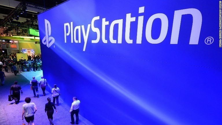 Hackers attack Sony PlayStation Network