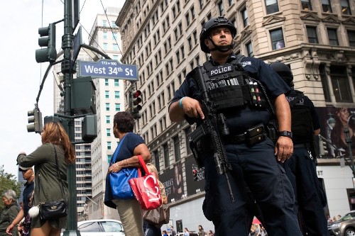 The Week in Review: Terror in the U.S.