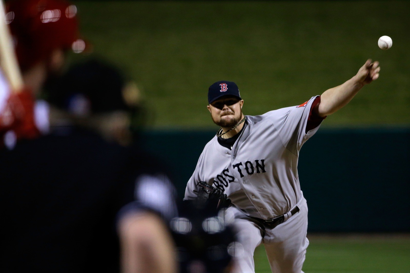 Game 5 in Pictures