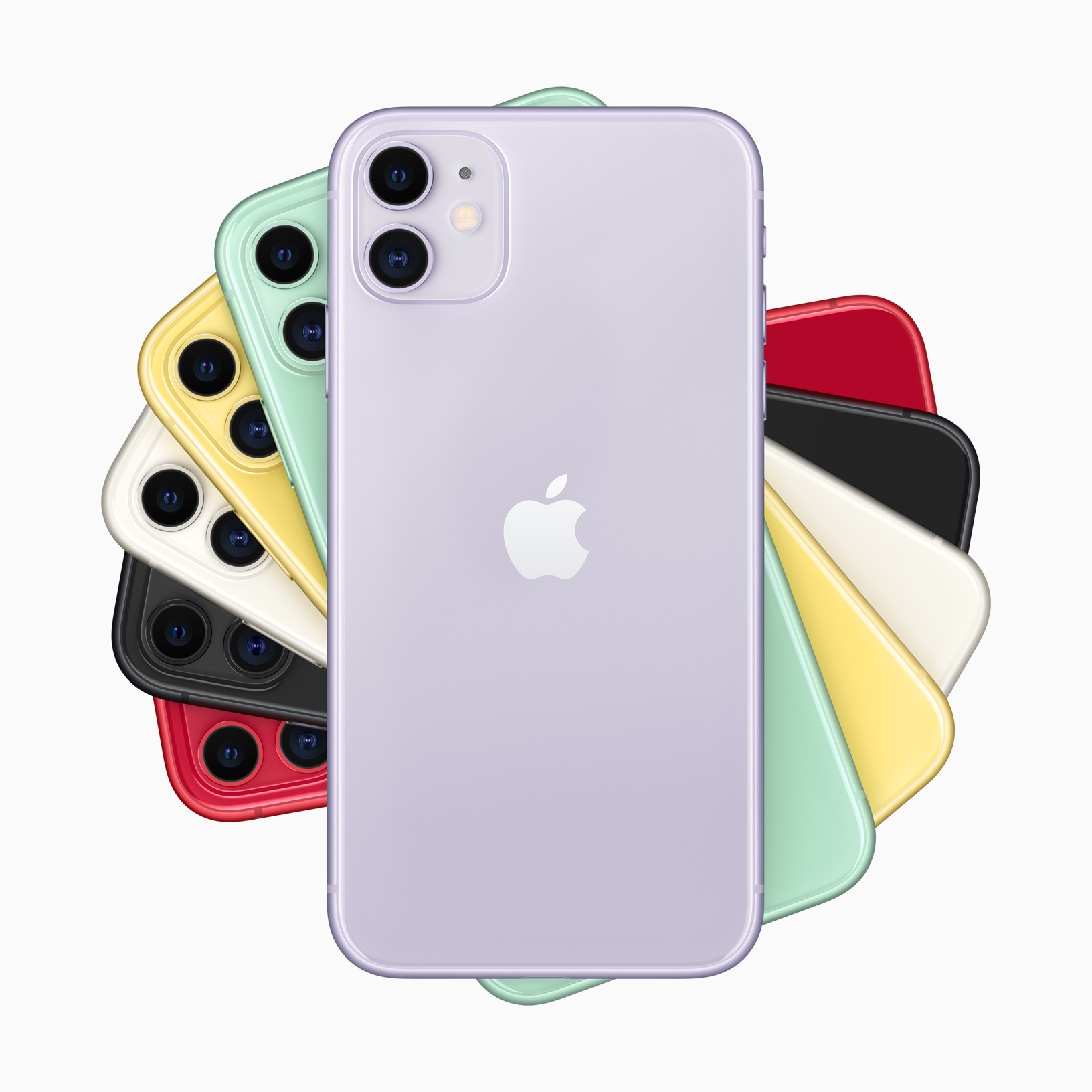 Everything Announced at Apple's September Event