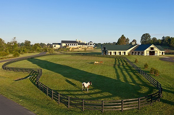 Virginia’s Pastoral Retreats