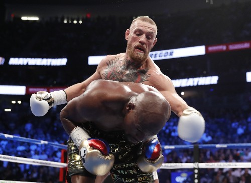 Conor McGregor announces shock retirement
