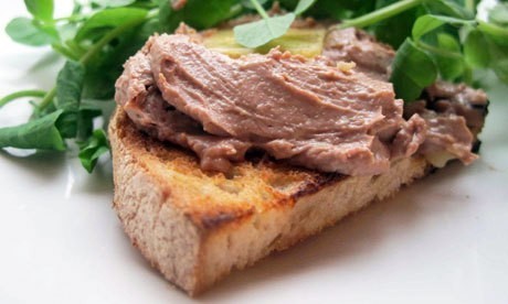 How to make perfect chicken liver pâté
