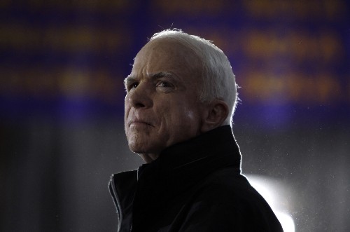 John McCain: A Life in Pictures