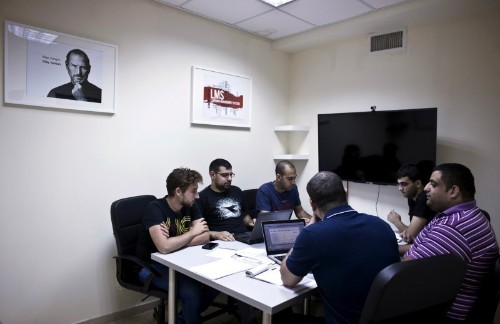 Israel's high tech boom threatened by shallow labor pool
