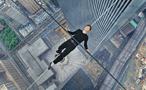 The Walk: EW review