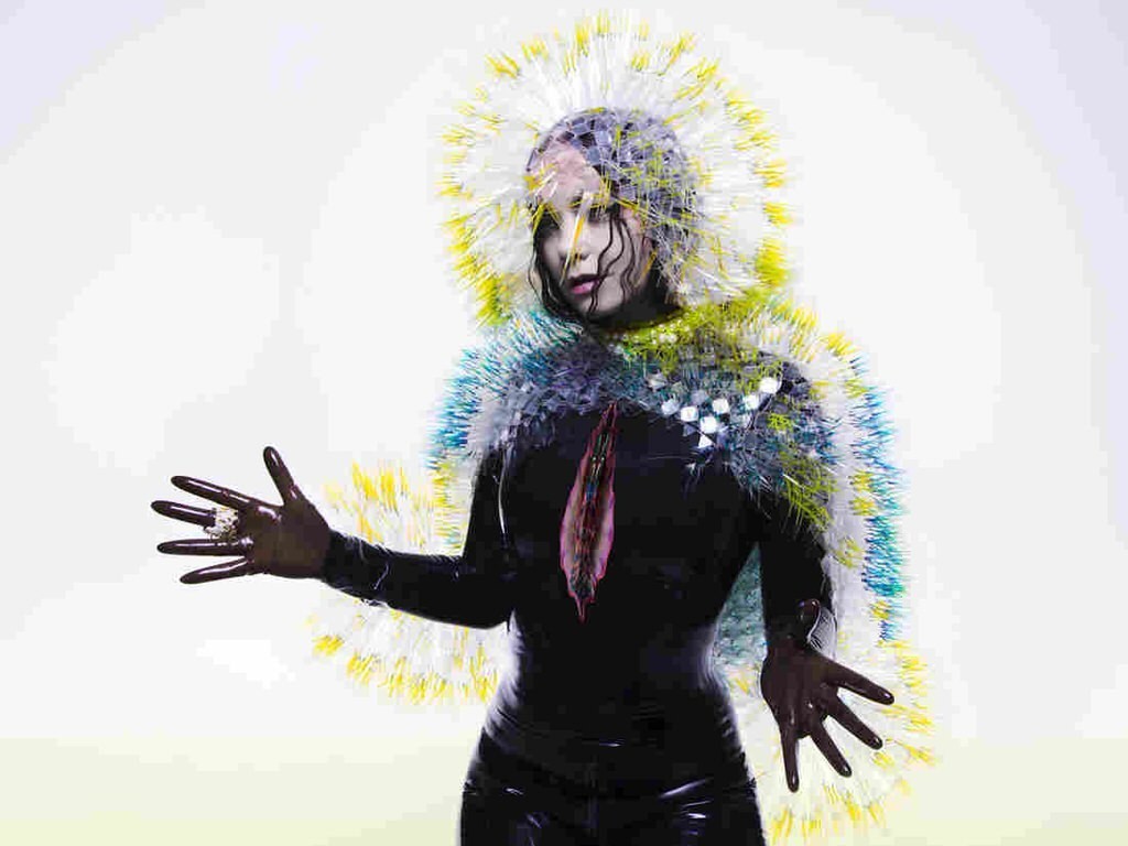 Bjork's 'Vulnicura': An Inquiry Into Melodrama