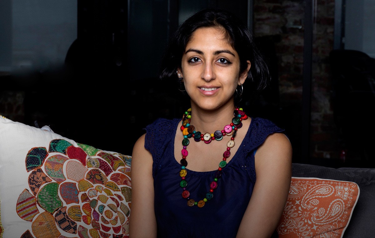 Spotlight: Pocket Marketing Manager Simran Thadani