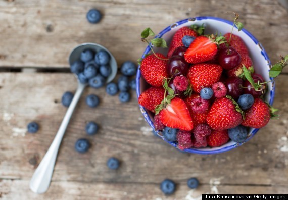 9 Anti-Ageing Foods To Keep You Looking Young