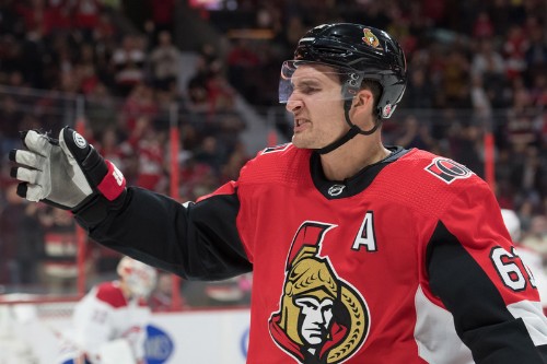 Stone's OT winner sends Sens past Habs