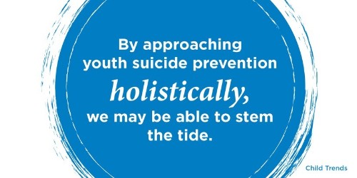 It’s Time To Look Beyond Bullying: Youth Suicide Rates Rising While Bullying Rates Drop