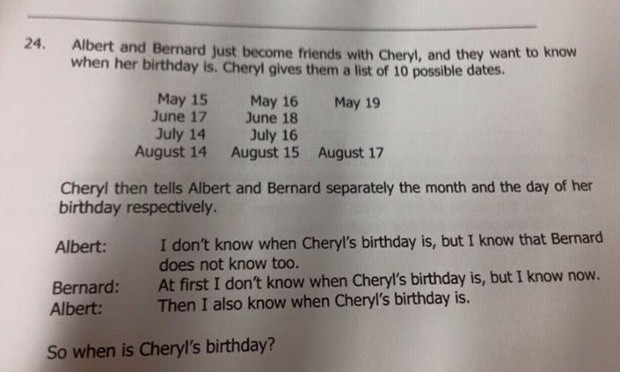 Can you solve the maths question for Singapore schoolkids that went viral?