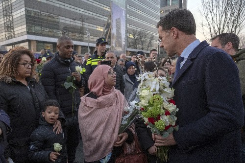Prosecutors: Suspect confessed to Utrecht tram shooting