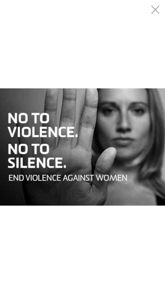 Violence Against Women & Rape Culture - cover