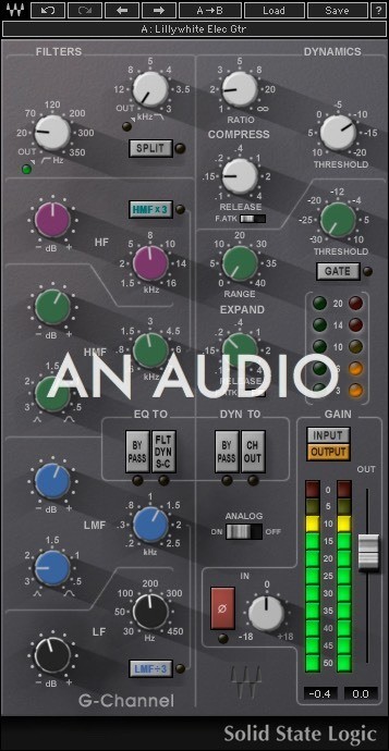 An Audio