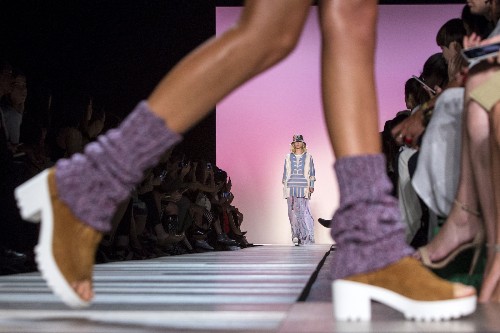 New York Fashion Week Begins: Pictures