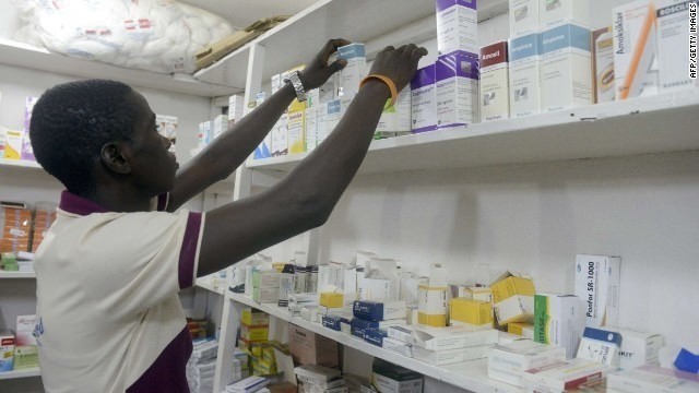 Ebola death toll rises; emergency in Liberia