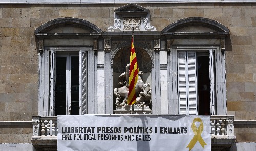 Spain decries UN working group's opinion on jailed Catalans