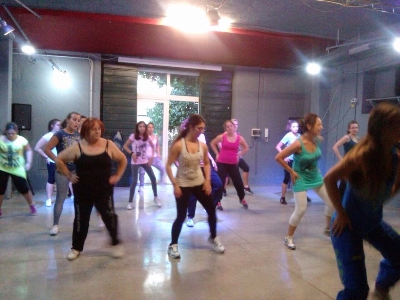 ORE 18:00... ☆☆☆ MACUMBA FITNESS ☆☆☆ STASERA NON PERDETE L'APPUNTAMENTO CON L'UNICA DISCIPLINA IN GRADO DI AIUTARE IL VOSTRO CORPO A TORNARE ALLA FORMA PERFETTA!!! INSIEME A UNA DIETA EQUILIBRATA, MACUMBA FITNESS PUÒ AIUTARVI A PERDERE PESO IN MODO SEMPLICE E DIVERTENTE!!! SE VOLETE SCOPRIRE I BENEFICI E I RISULTATI DI MACUMBA VI ASPETTO STASERA IN VIA SAN BIAGIO, VELLETRI!!!