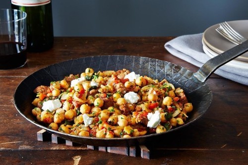 Think Chickpeas Can't Be Sexy? These 15 Dinners Say Otherwise