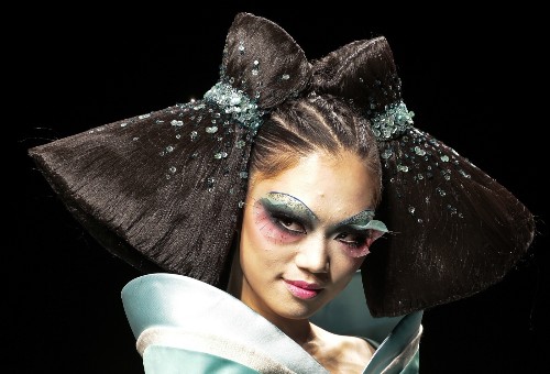 China Fashion Week: A Photo Gallery