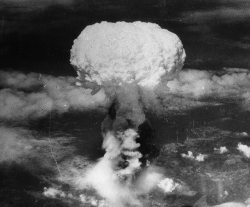 70 Years Since the Dropping of the Atomic Bomb on Japan