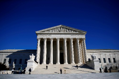 Supreme Court rules against police over motorcycle search