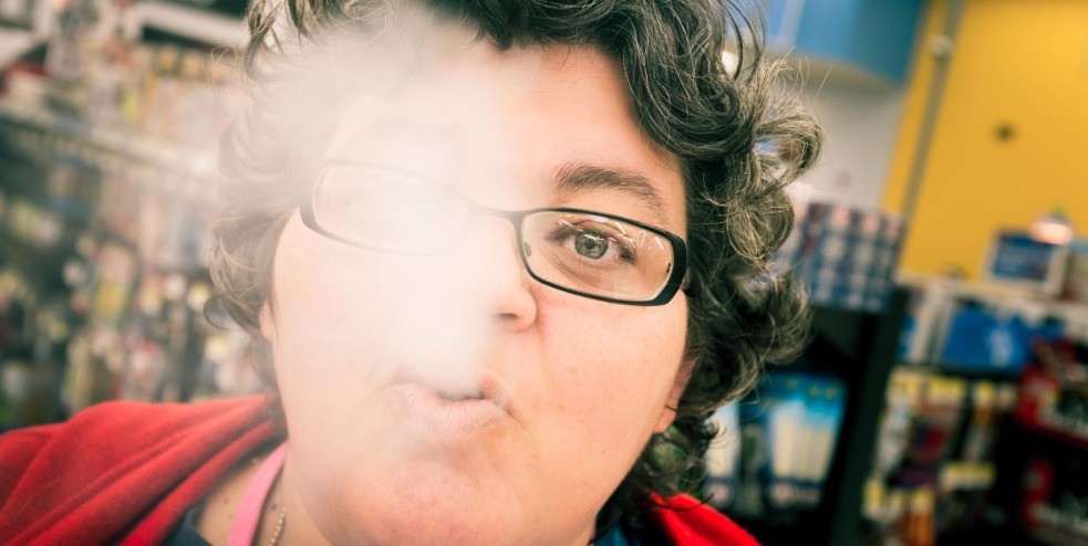 The American Heart Association Says Vaping Is Safer Than Smoking