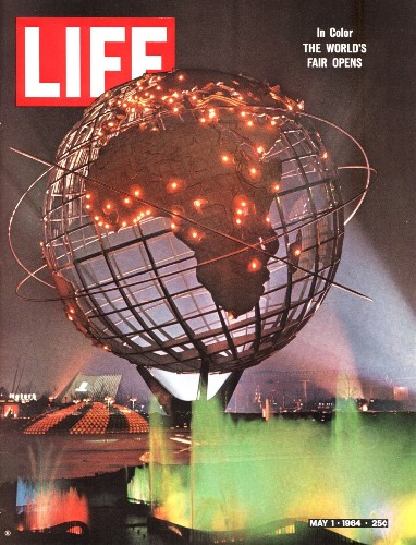 50 Years Ago: NYC World's Fair in Pictures