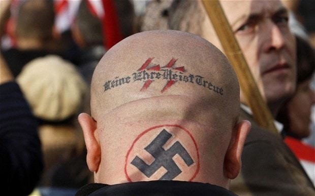 Attacks on Jews rise to five-year high in Germany - more than any country in Europe