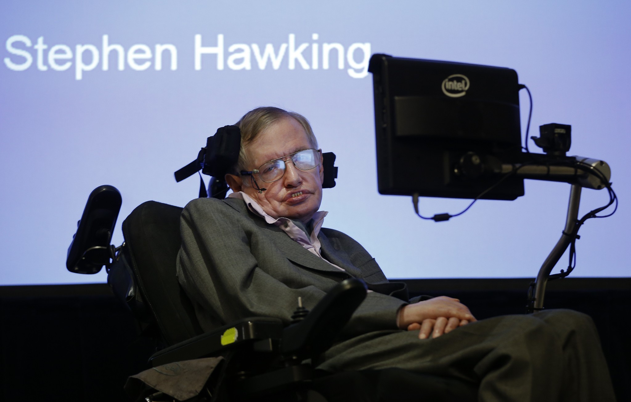 Stephen Hawking: Black Holes 'Are Not The Eternal Prisons' We Once Thought