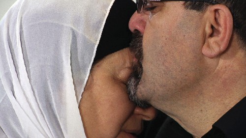 3 life sentences without parole for man who killed 3 Muslims