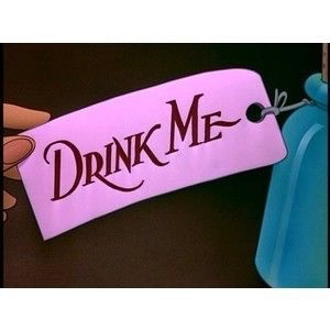 Drink-me - cover