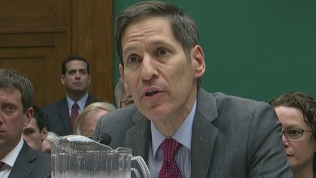 Hill members grill CDC on Ebola at hearing