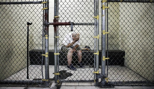 America's Largest Mental Hospital Is a Jail