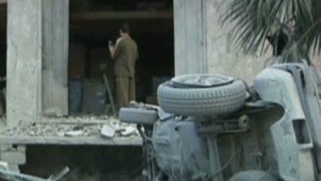 12-hour cease-fire starts after casualties mount for Hamas, Israel
