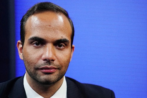 Ex-Trump campaign aide Papadopoulos says applied for pardon