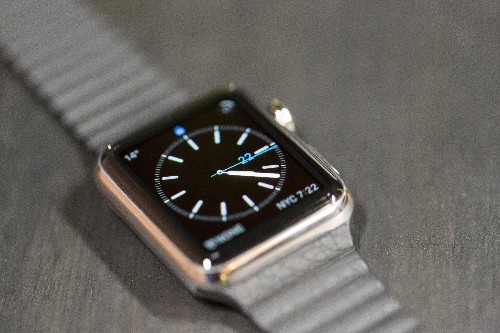 Apple Watch Sales Estimates Remain Low
