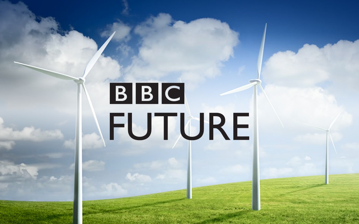 Welcome to the (BBC) Future