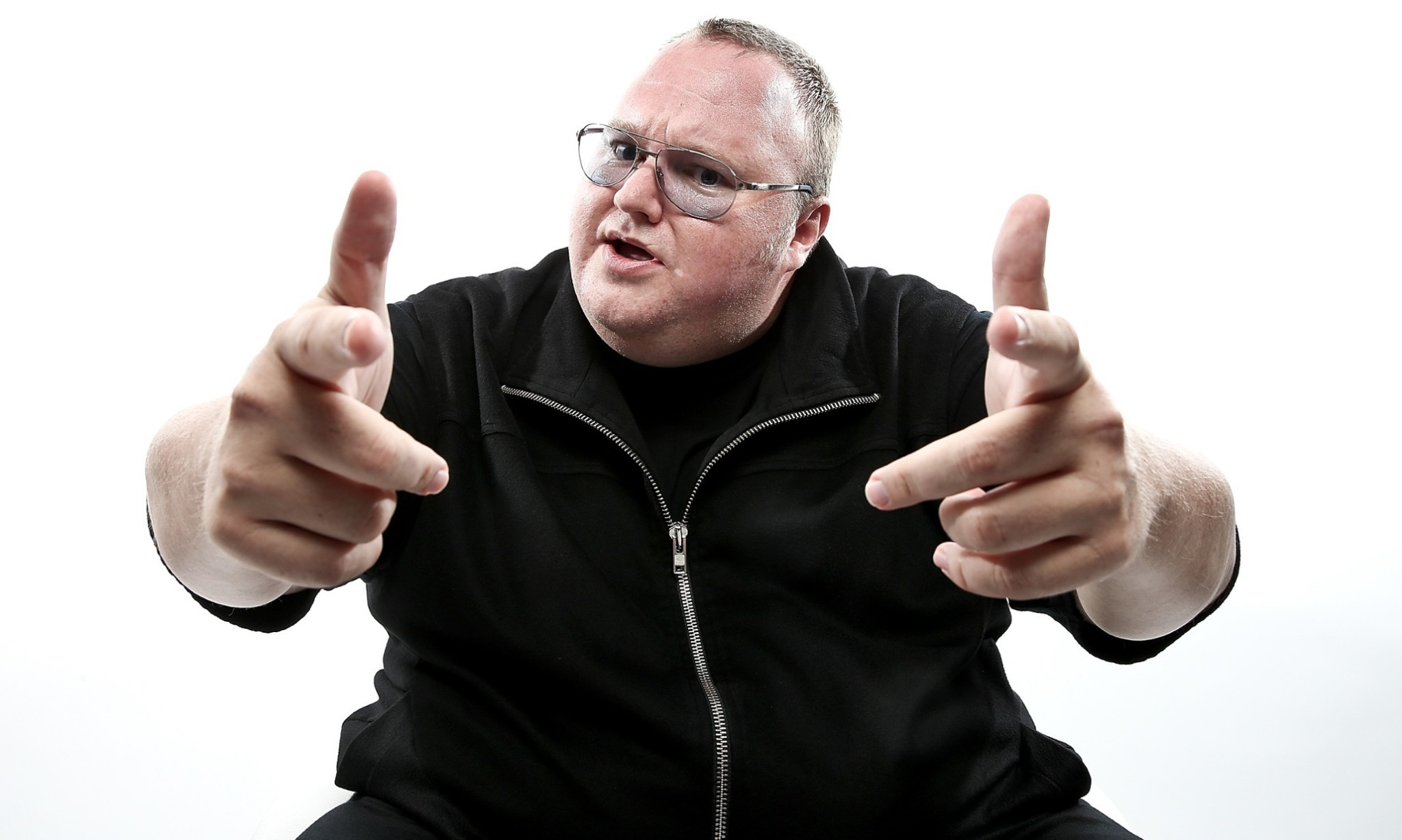 Kim Dotcom launches end-to-end encrypted voice chat ‘Skype killer’