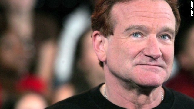 Robin Williams dead; family, friends and fans are 'totally devastated'
