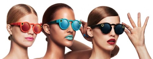 Snap reportedly working on new Spectacles, including two-camera version