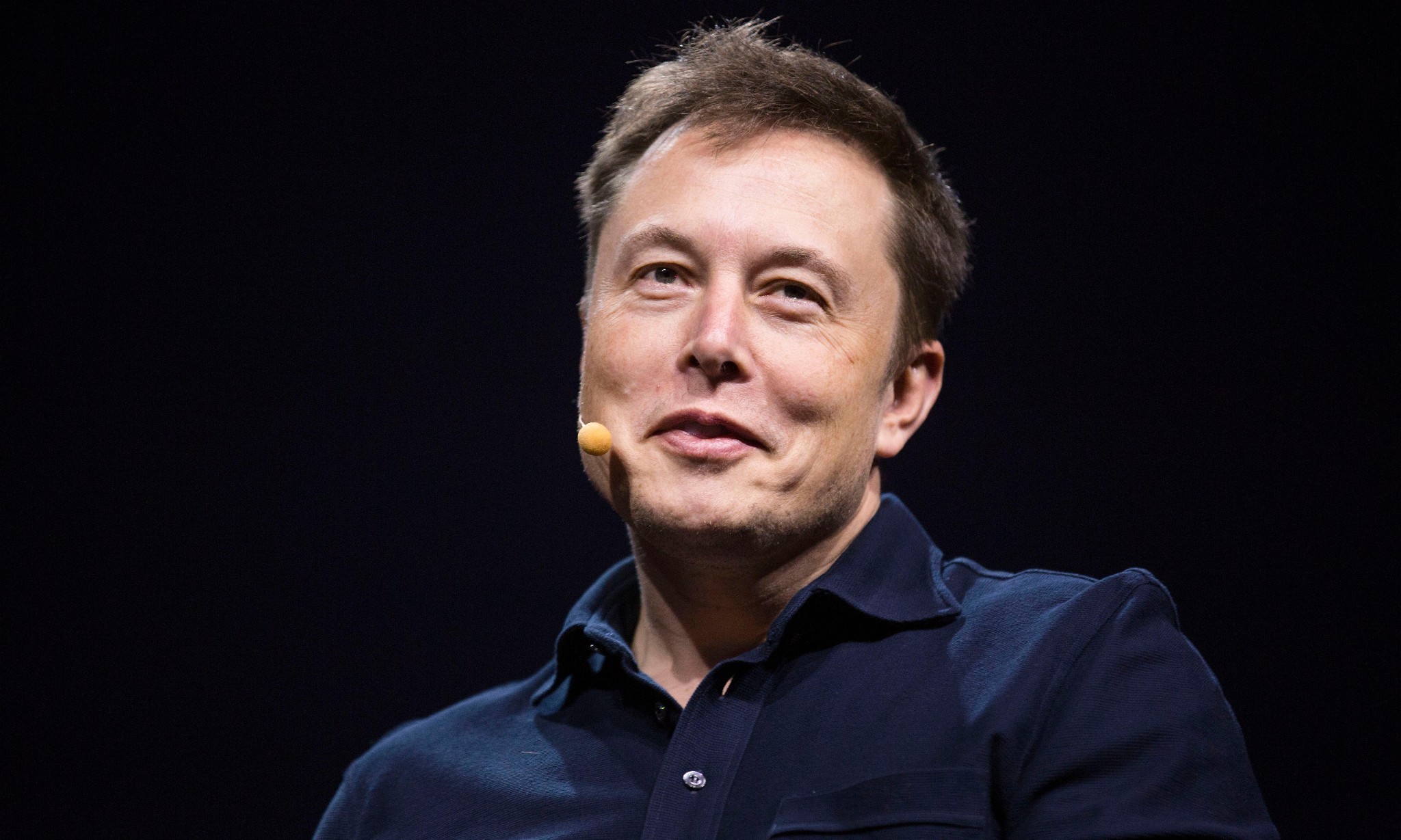 Elon Musk hints that his next project could be an electric plane