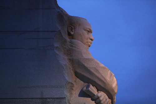 Martin Luther King Jr. Day in Pictures