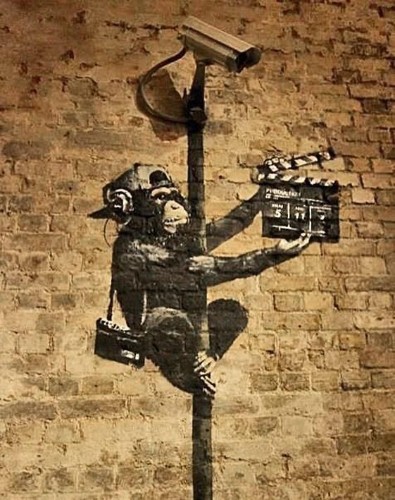 Welcome To The Surveillance State - cover