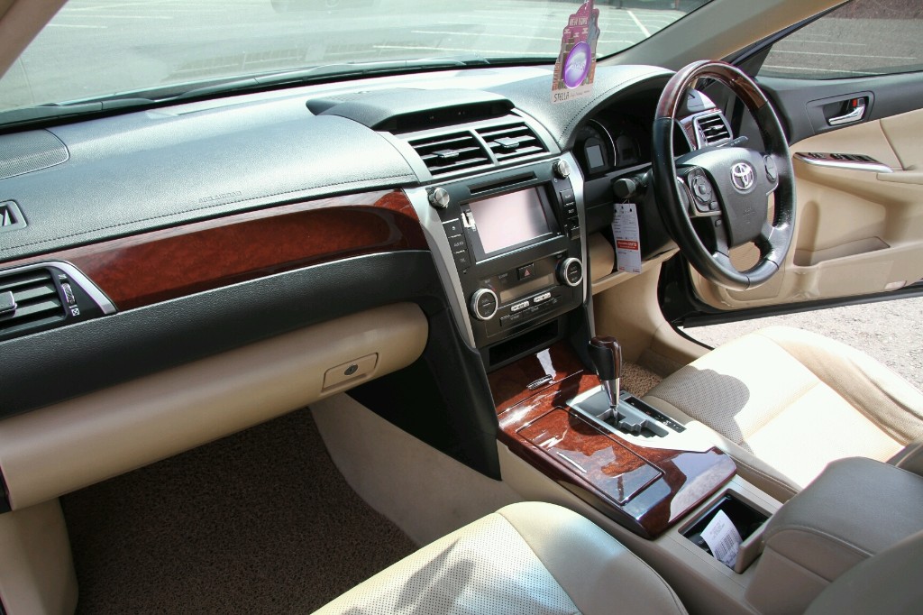 CAMRY cover image