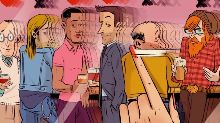 Inside Tinder's Hookup Factory