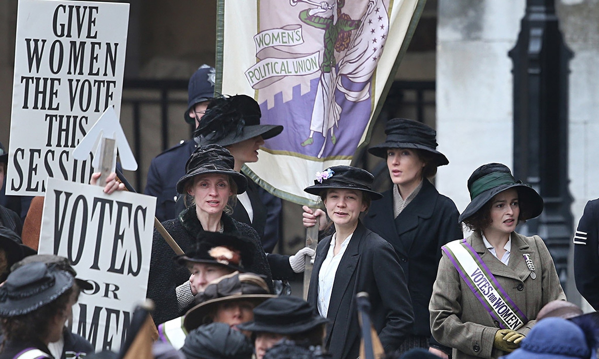 Why the suffragettes still matter: 'they dared to act as the equals of men'