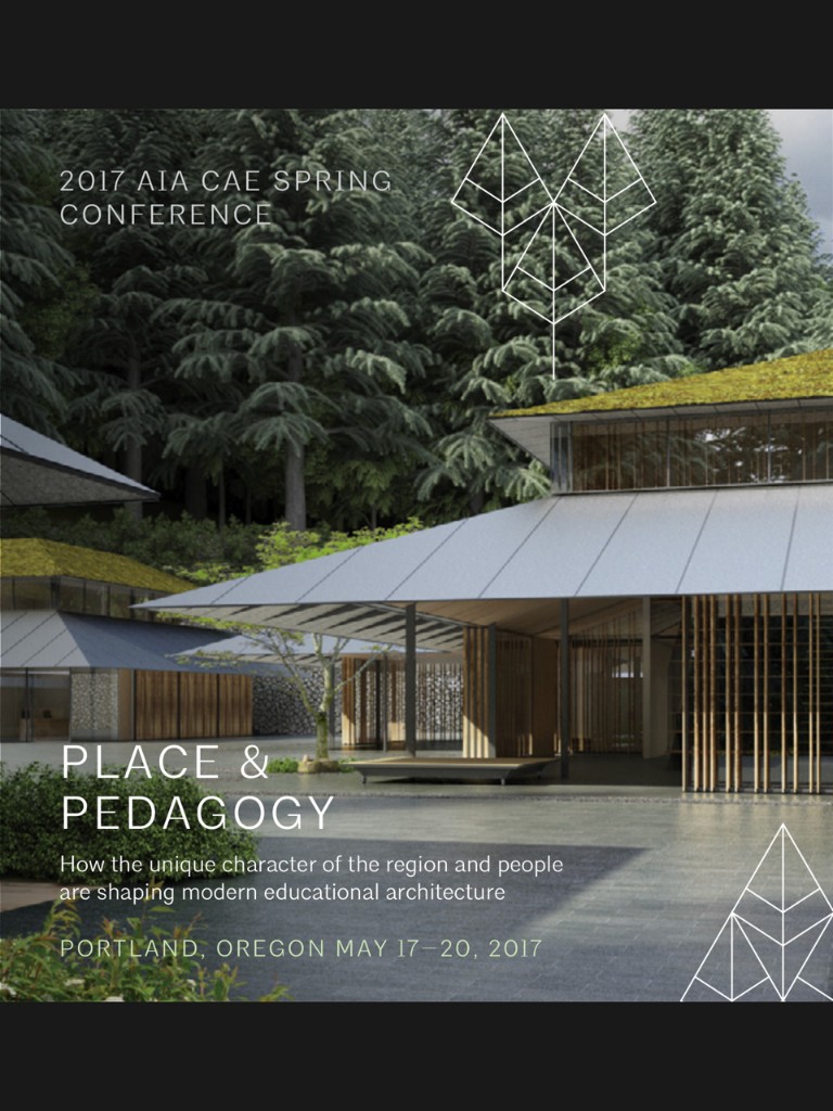 Place & Pedagogy - cover