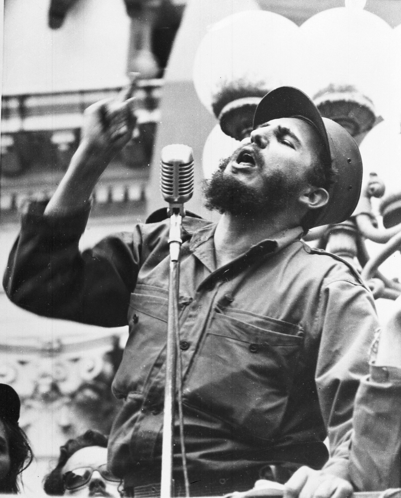Fidel Castro - cover
